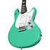 SR50X StingRay Plus Seafoam Green Sterling by Music Man