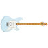 CT30HSS Cutlass Daphne Blue Sterling by Music Man