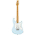 CT30HSS Cutlass Daphne Blue Sterling by Music Man