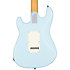 CT30HSS Cutlass Daphne Blue Sterling by Music Man