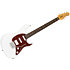 CT30HSS Cutlass Classic Olympic White Sterling by Music Man