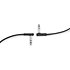 Câble plat TRS 300 cm Rockboard