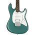 CT30HSS Cutlass Sherwood Green Sterling by Music Man