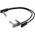 Patch plat Y Splitter 20 cm Rockboard