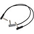 Patch plat Y Splitter 30 cm Rockboard