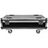 Pack LASER Bar 6X1000 RGB (la paire) + Flight case Evolite