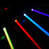 Pack LASER Bar 6X1000 RGB (la paire) + Flight case Evolite