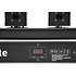 Pack LASER Bar 6X1000 RGB (la paire) + Flight case Evolite