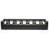 Pack LASER Bar 6X400 RGB (la paire) + Flight case Evolite