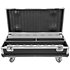 Pack LASER Bar 6X400 RGB (la paire) + Flight case Evolite