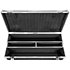 Pack LASER Bar 6X400 RGB (la paire) + Flight case Evolite