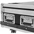 Pack LASER Bar 6X400 RGB (la paire) + Flight case Evolite