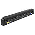 Pack LASER Bar 8X500 Red (la paire) + Flight case Evolite