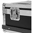 Pack LASER Bar 8X500 Red (la paire) + Flight case Evolite