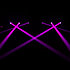 LASER Bar 6X1000 RGB (la paire) Evolite