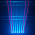 LASER Bar 8X500 Red (la paire) Evolite