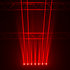 LASER Bar 8X500 Red (la paire) Evolite