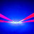 LASER Bar 8X500 Red (la paire) Evolite