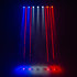 LASER Bar 8X500 Red (la paire) Evolite