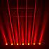 LASER Bar 8X500 Red (la paire) Evolite