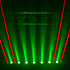 LASER Bar 8X500 Red (la paire) Evolite