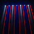 LASER Bar 8X500 Red (la paire) Evolite