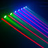 LASER Bar 8X500 Red (la paire) Evolite