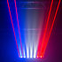 LASER Bar 8X500 Red (la paire) Evolite