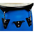 LP646D-DB Congas Discovery Race Car Blue (lot de 2) Latin Percussion