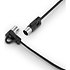 Câble MIDI FlaX Plug 30 cm Rockboard