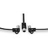 Câble MIDI FlaX Plug 30 cm Rockboard
