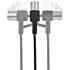 Câble MIDI FlaX Plug 30 cm Rockboard