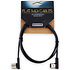 Câble MIDI plat 1 m Rockboard