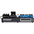 Câble MIDI plat 60 cm Rockboard