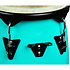 LP646D-SF Congas Discovery Seafoam (lot de 2) Latin Percussion