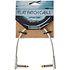 Patch plat Sapphire 20 cm Rockboard