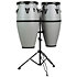 LP646D-SG Congas Discovery Slate Grey (lot de 2) Latin Percussion