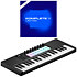Launchkey Mini 37 MK4 + Komplete 15 Ultimate upgrade Novation