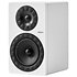 Prestige Facet II 6B White Matt (la paire) Elipson