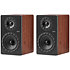 Prestige Facet II 6B Walnut Black Matt Elipson