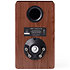Prestige Facet II 6B Walnut Black Matt Elipson