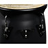 LP646D-OX Congas Discovery Black Onyx (lot 2) Latin Percussion