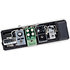 Patch plat Sapphire 5 cm Rockboard