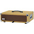 GR-RETRORACK-2TW Vintage Rack case 2U tweed Gator
