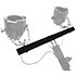 89391 T-Bar 60cm Wentex
