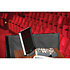 89401 Rideau Noir MGS 280 x 120 cm Wentex