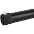89325 Fixed Upright Black 100 cm Wentex