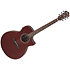 AE100-BUF Burgundy Flat Ibanez