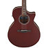 AE100-BUF Burgundy Flat Ibanez