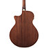 AE100-BUF Burgundy Flat Ibanez